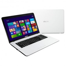  ASUS X751MD-0111BN3540(白)17.3吋筆記型電腦